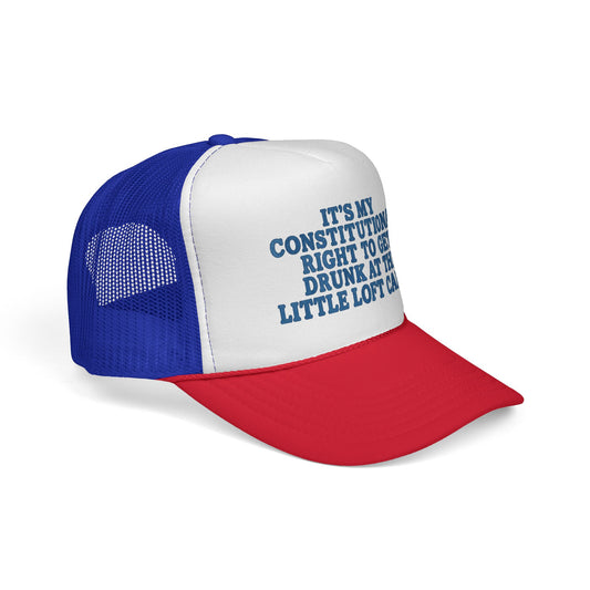 4th of July - Trucker Cap