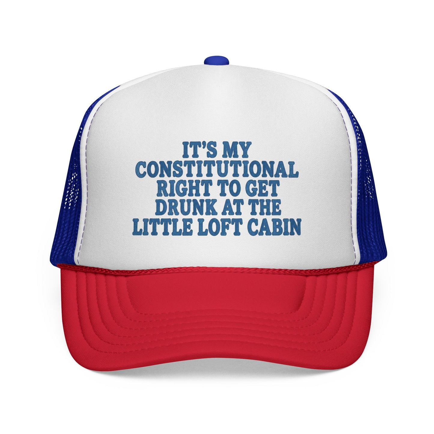 4th of July - Trucker Cap
