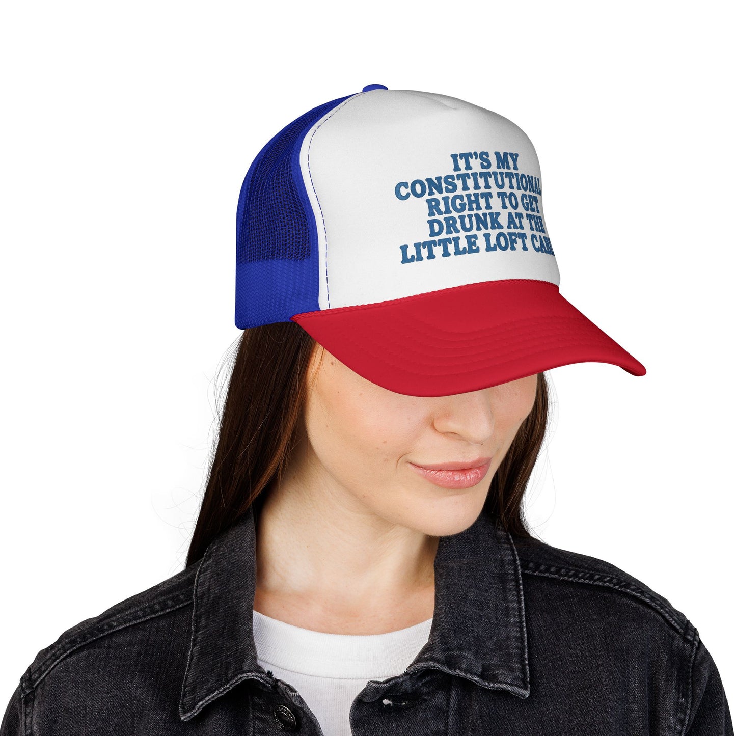 4th of July - Trucker Cap
